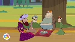 انیمیشن مثلنامه قسمت 5